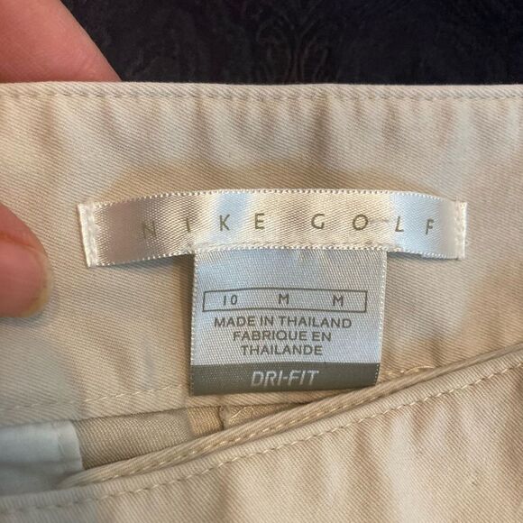 Nike Golf Dri Fit pants w/ zippered legs and pockets great active wear & style - Picture 9 of 14